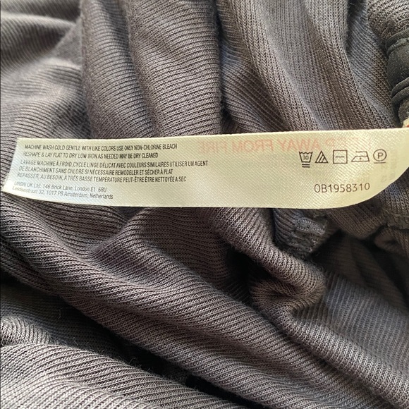 NWT Free People Homebody T-Shirt Bodysuit - Picture 12 of 12